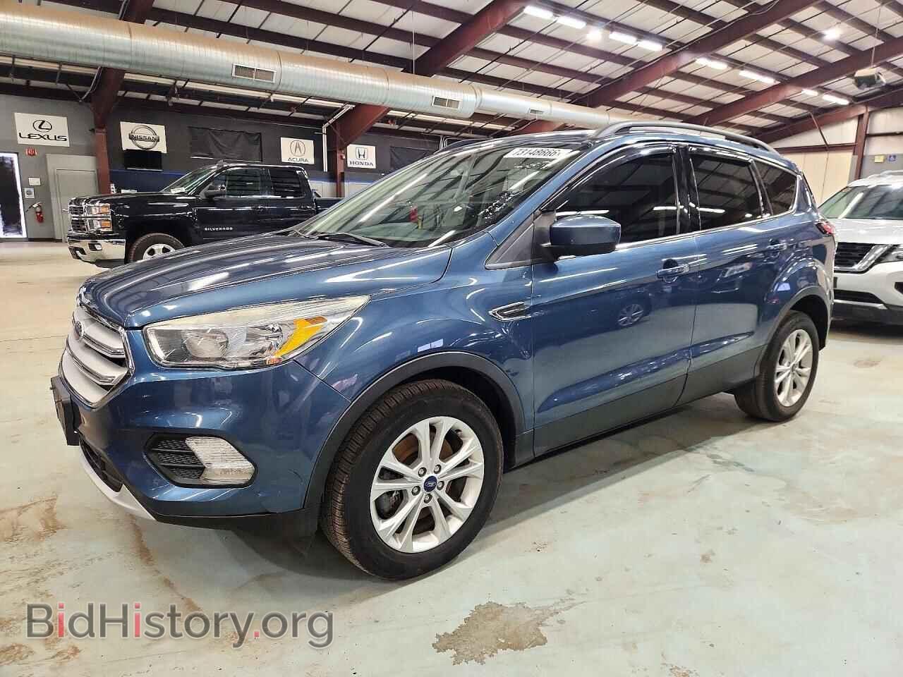 Photo 1FMCU9GD4JUA58214 - FORD ESCAPE 2018