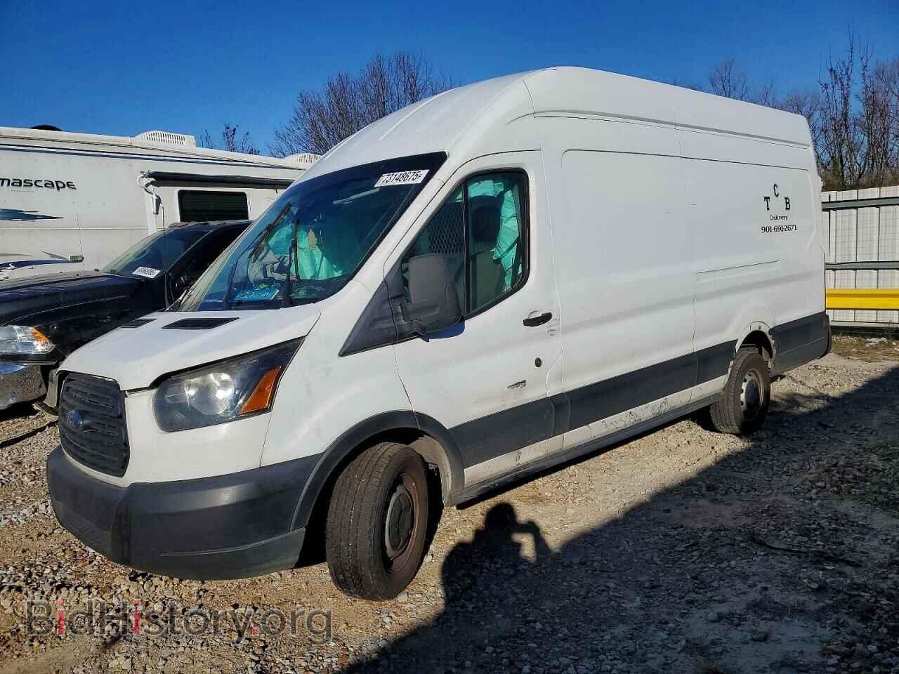 Фотография 1FTYR3XM6KKA11885 - FORD TRANSIT 2019