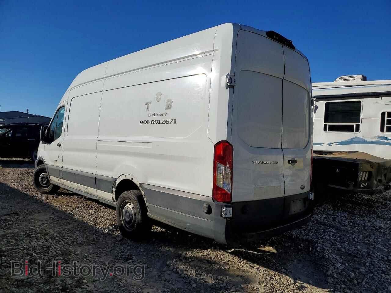 2019 FORD TRANSIT - VIN: 1FTYR3XM6KKA11885 - Фото 2