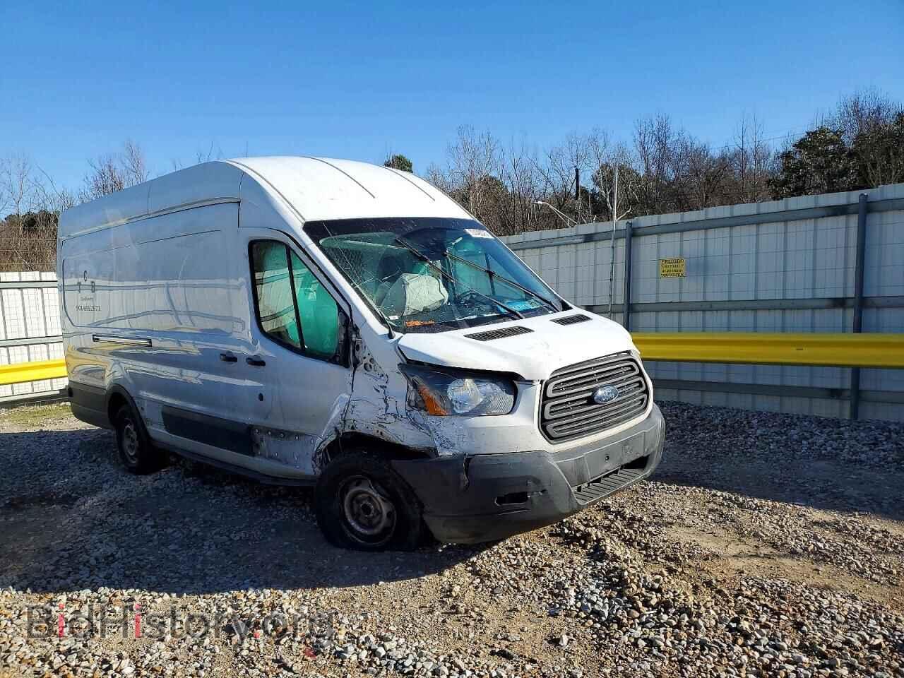 2019 FORD TRANSIT - VIN: 1FTYR3XM6KKA11885 - Фото 4