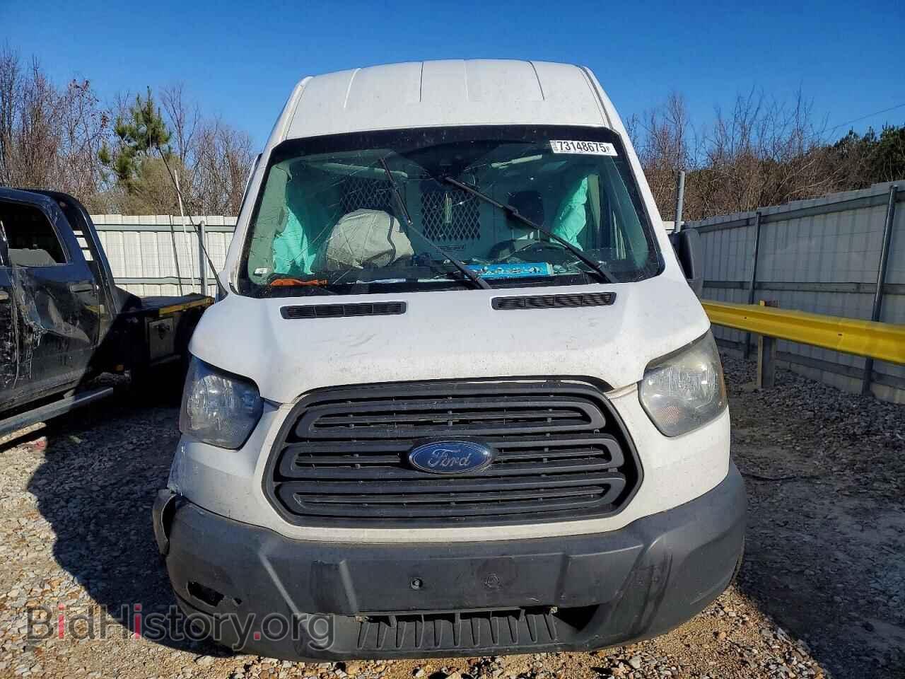 2019 FORD TRANSIT - VIN: 1FTYR3XM6KKA11885 - Фото 5