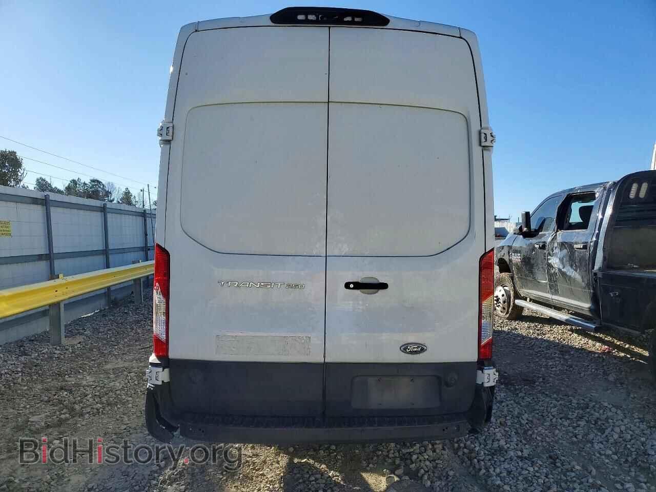 2019 FORD TRANSIT - VIN: 1FTYR3XM6KKA11885 - Фото 6