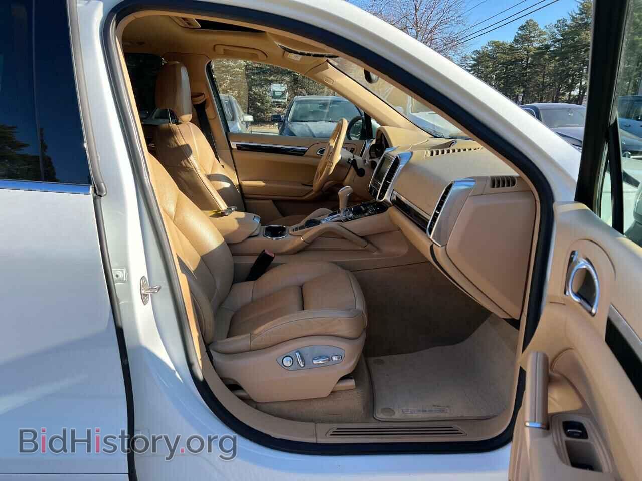 2013 PORSCHE CAYENNE - VIN: WP1AF2A22DLA39920 - Фото 5