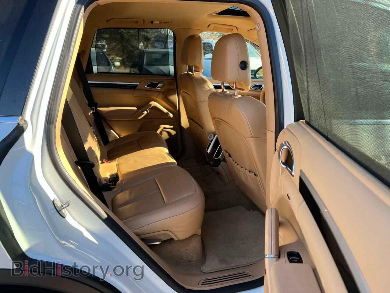 2013 PORSCHE CAYENNE - VIN: WP1AF2A22DLA39920 - Фото 6