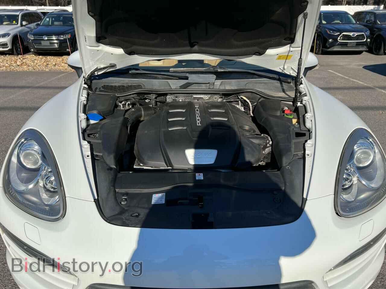 2013 PORSCHE CAYENNE - VIN: WP1AF2A22DLA39920 - Фото 8