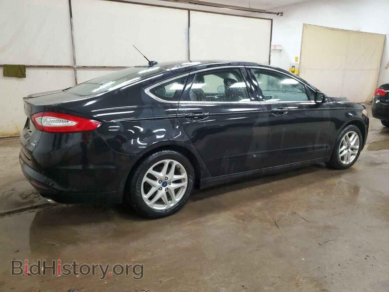 2014 FORD FUSION - VIN: 3FA6P0HD9ER283203 - Фото 3