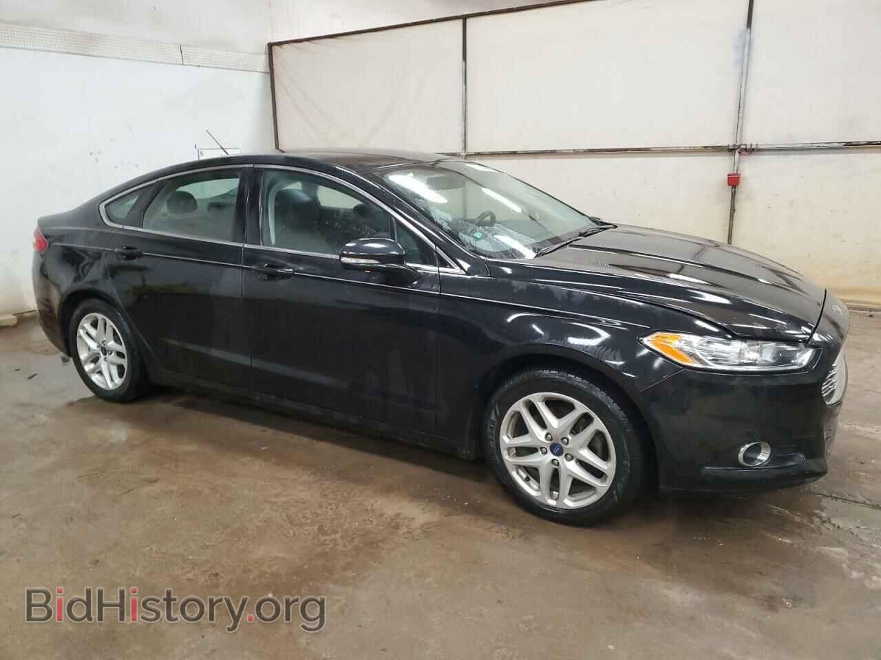 2014 FORD FUSION - VIN: 3FA6P0HD9ER283203 - Фото 4