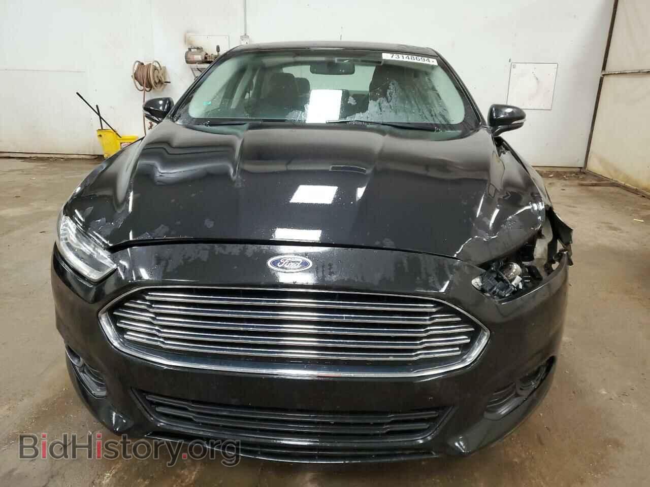 2014 FORD FUSION - VIN: 3FA6P0HD9ER283203 - Фото 5