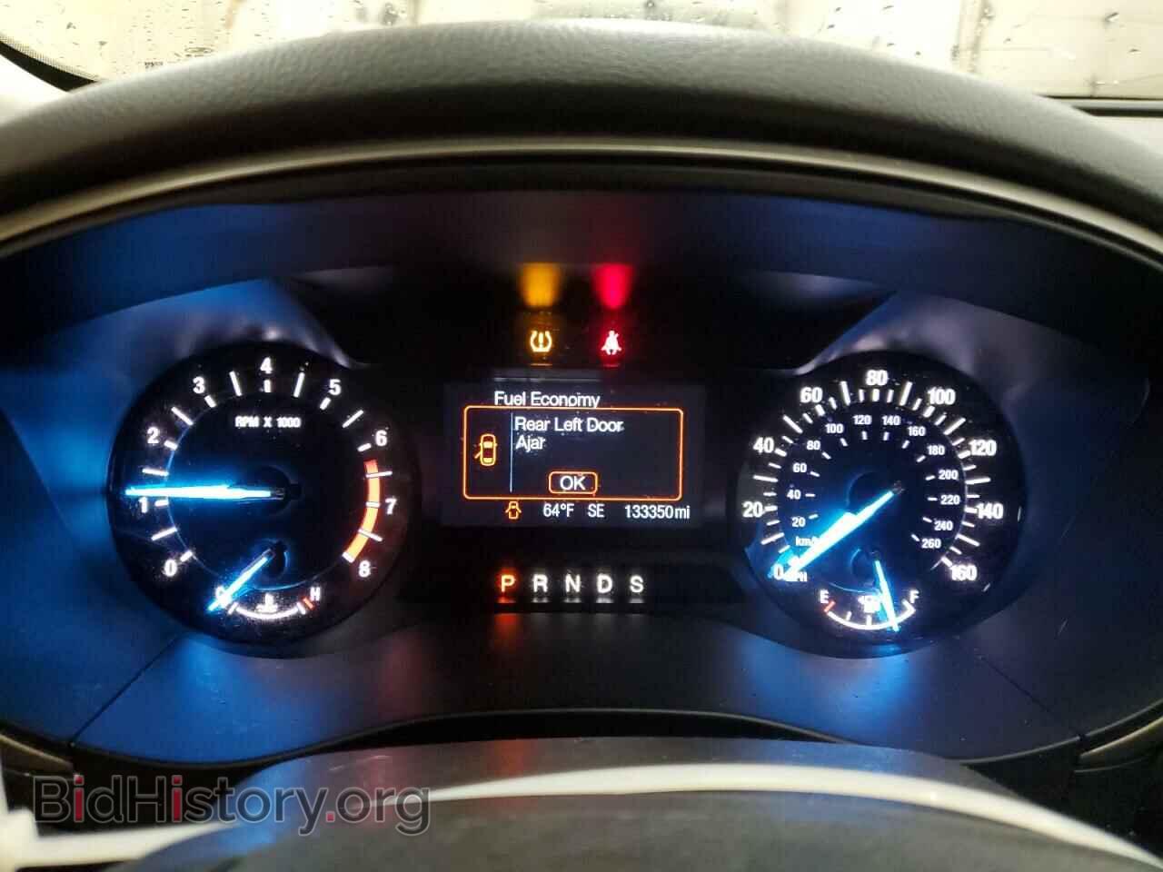 2014 FORD FUSION - VIN: 3FA6P0HD9ER283203 - Фото 9