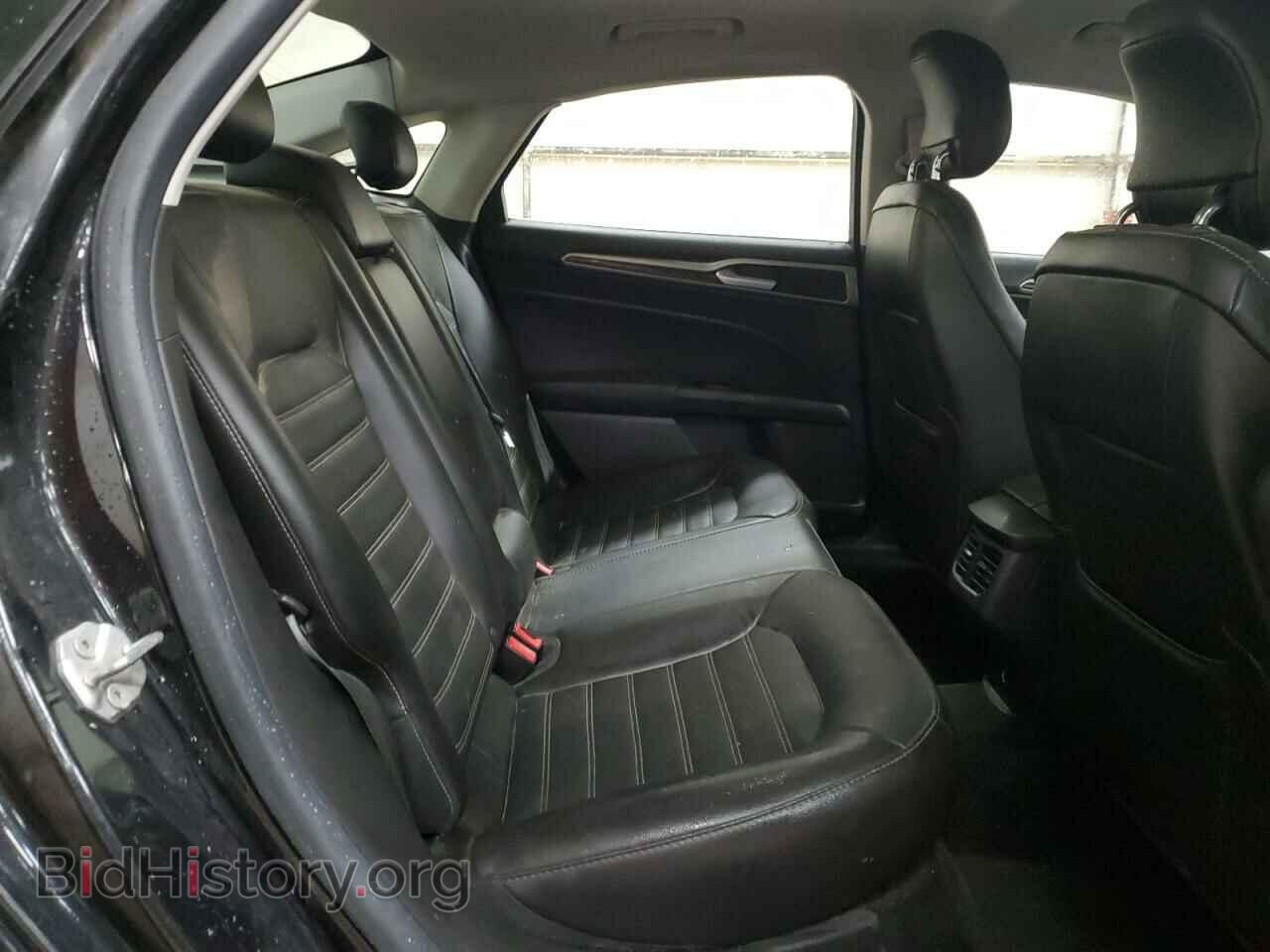 2014 FORD FUSION - VIN: 3FA6P0HD9ER283203 - Фото 10