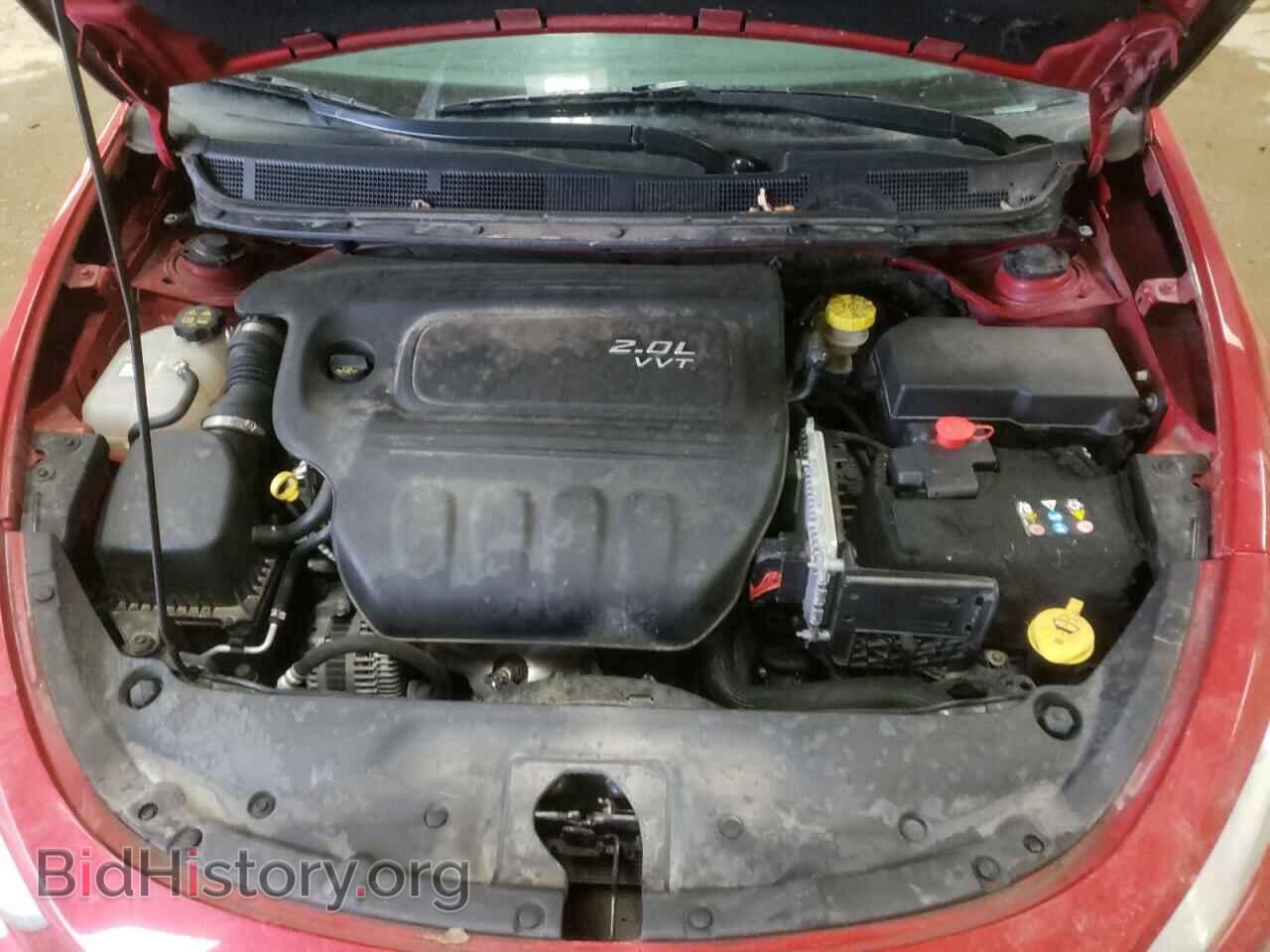 2013 DODGE DART - VIN: 1C3CDFBA2DD305450 - Фото 11