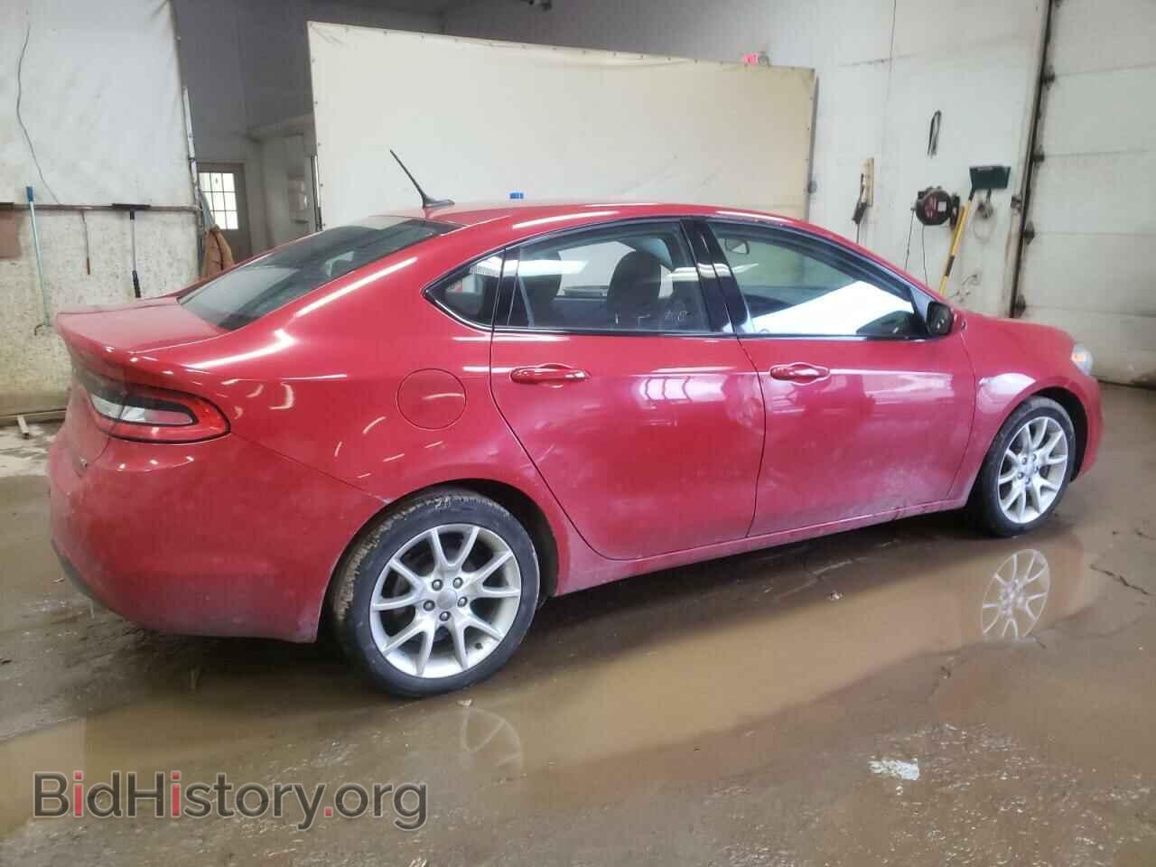 2013 DODGE DART - VIN: 1C3CDFBA2DD305450 - Фото 3
