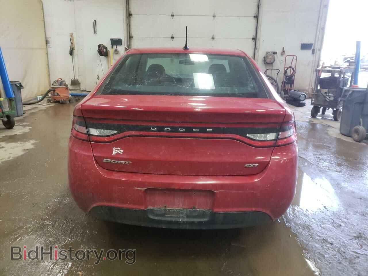 2013 DODGE DART - VIN: 1C3CDFBA2DD305450 - Фото 6