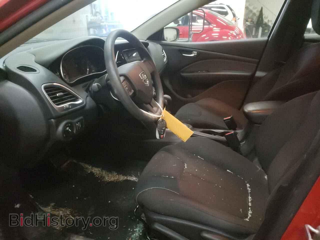 2013 DODGE DART - VIN: 1C3CDFBA2DD305450 - Фото 7