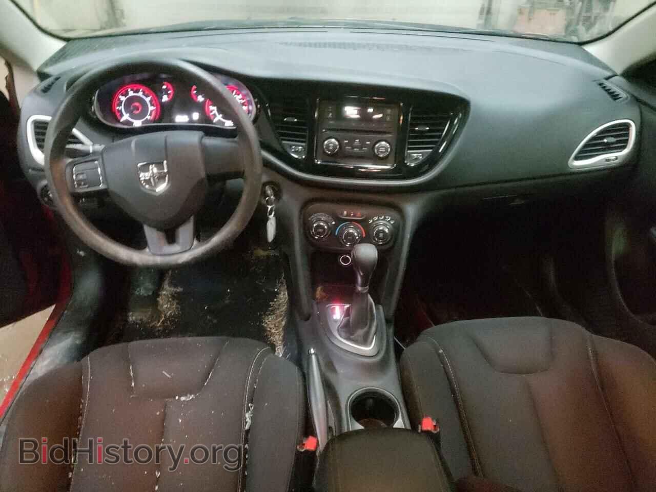 2013 DODGE DART - VIN: 1C3CDFBA2DD305450 - Фото 8