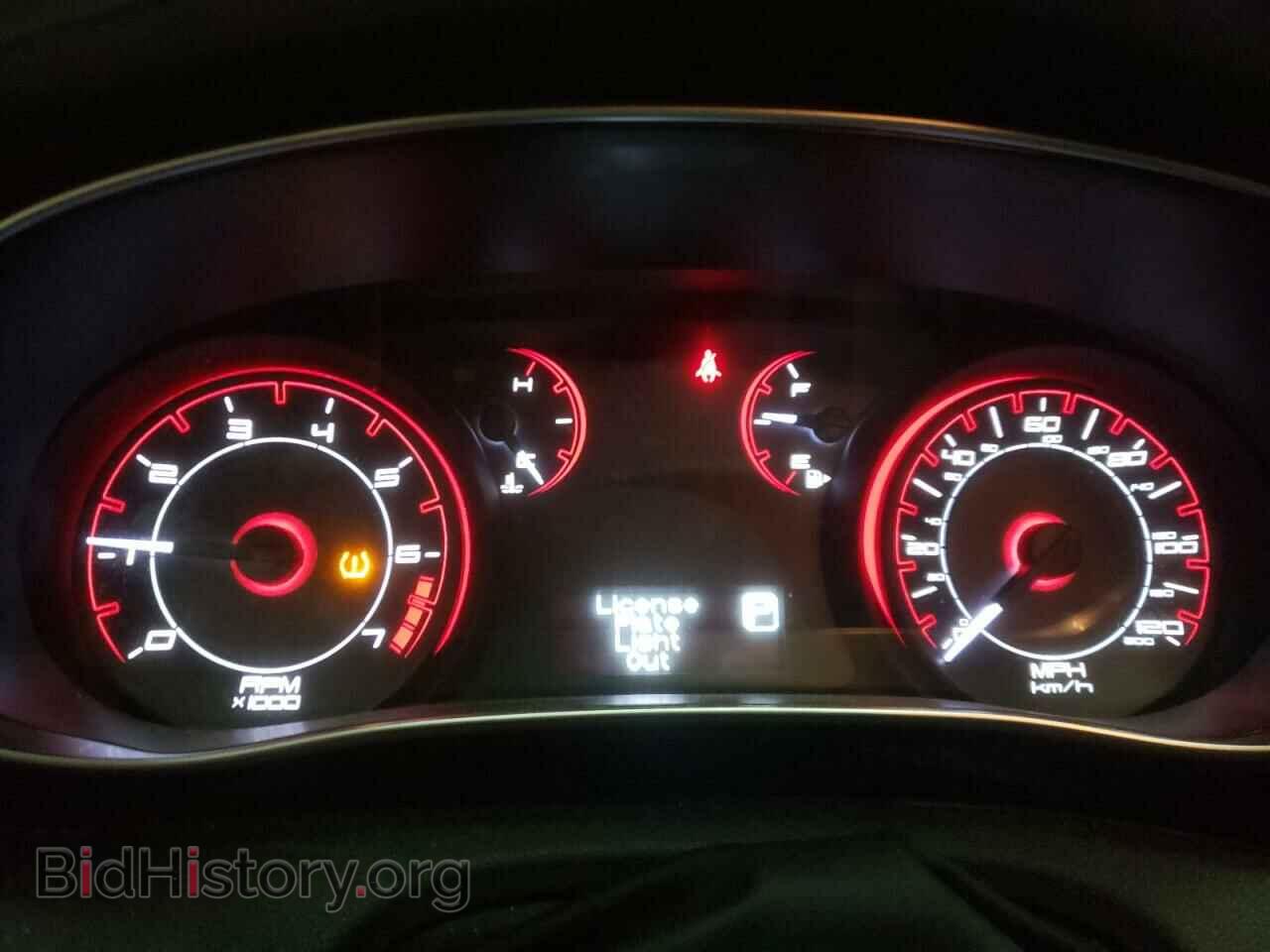 2013 DODGE DART - VIN: 1C3CDFBA2DD305450 - Фото 9