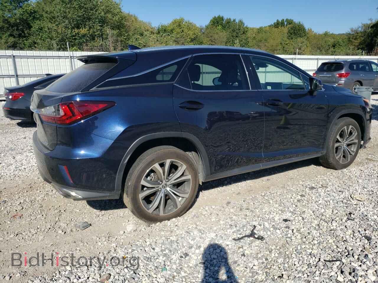 2019 LEXUS RX350 - VIN: 1T2BZMCA1KC201680 - Фото 3