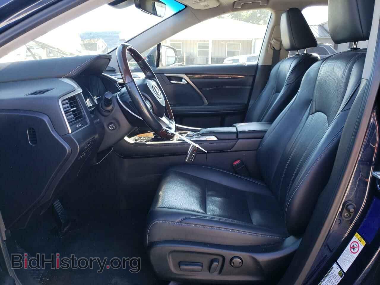 2019 LEXUS RX350 - VIN: 1T2BZMCA1KC201680 - Фото 7