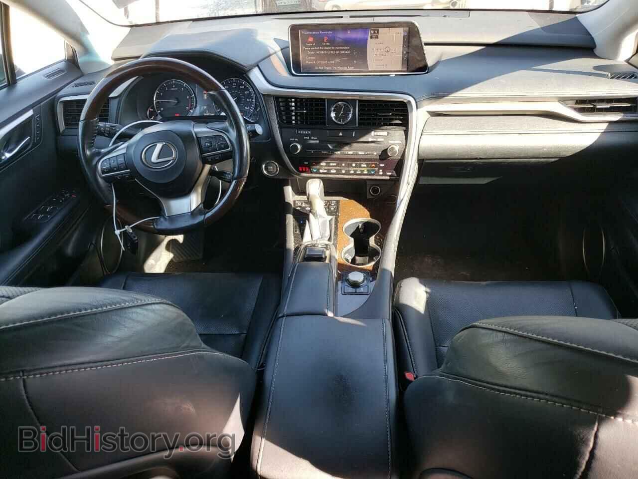 2019 LEXUS RX350 - VIN: 1T2BZMCA1KC201680 - Фото 8