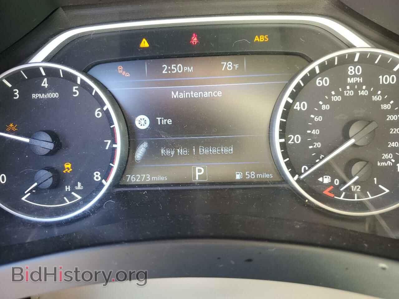 2016 NISSAN MURANO - VIN: 5N1AZ2MH4GN119751 - Фото 9