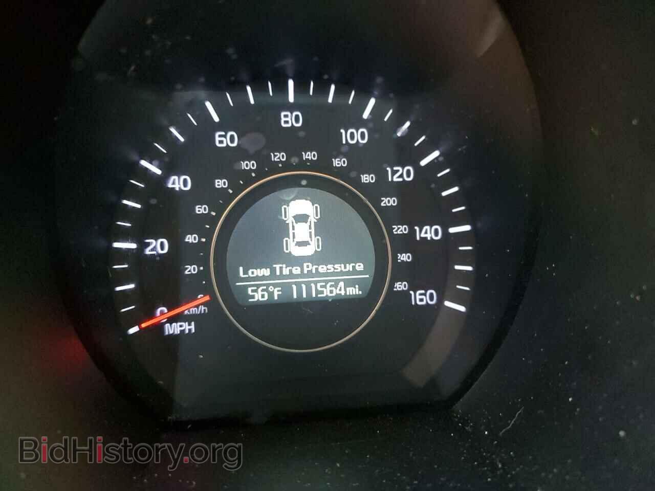 2014 KIA OPTIMA - VIN: 5XXGM4A79EG279475 - Фото 9