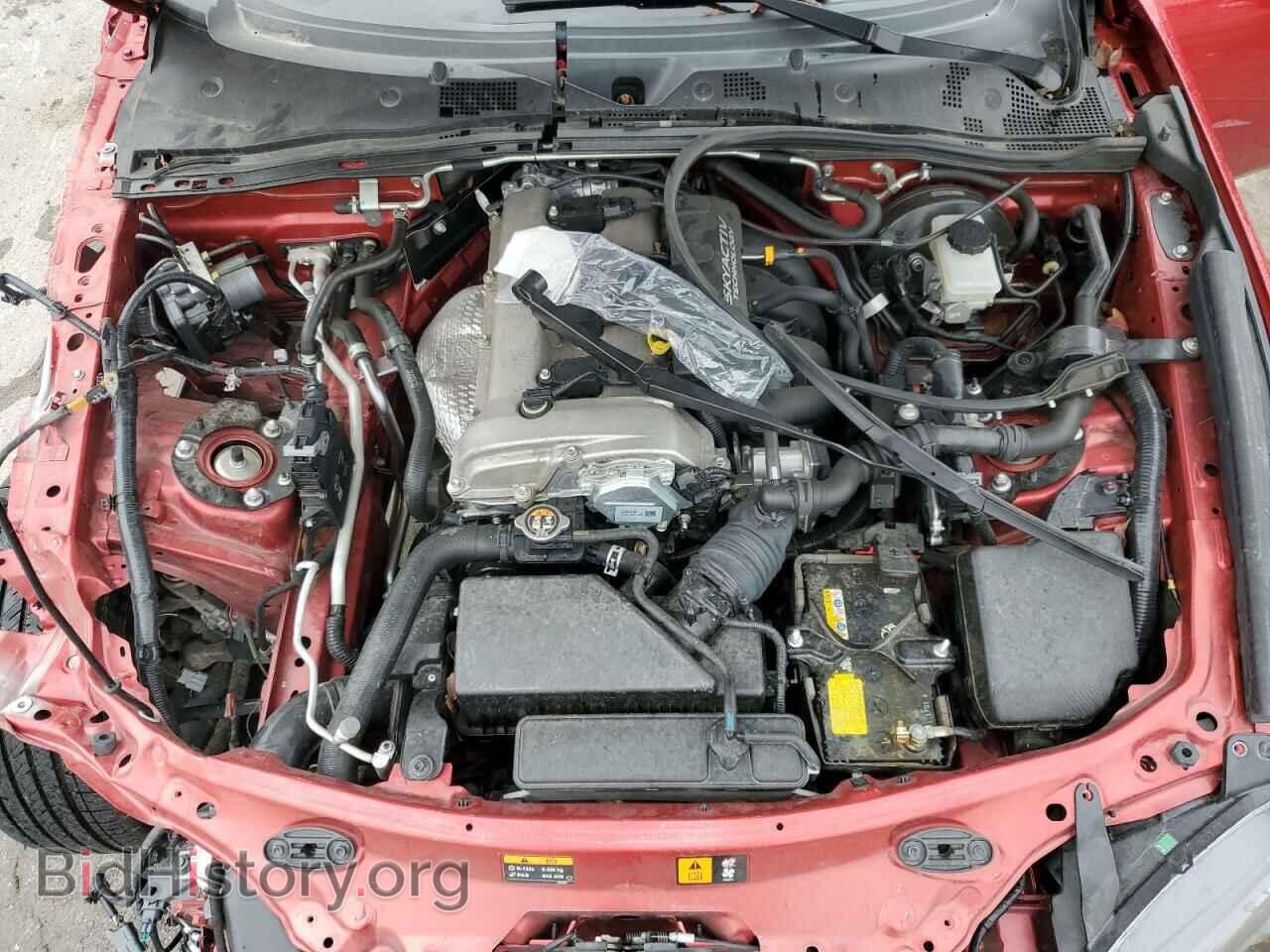 2016 MAZDA MX5 - VIN: JM1NDAD79G0105007 - Фото 11