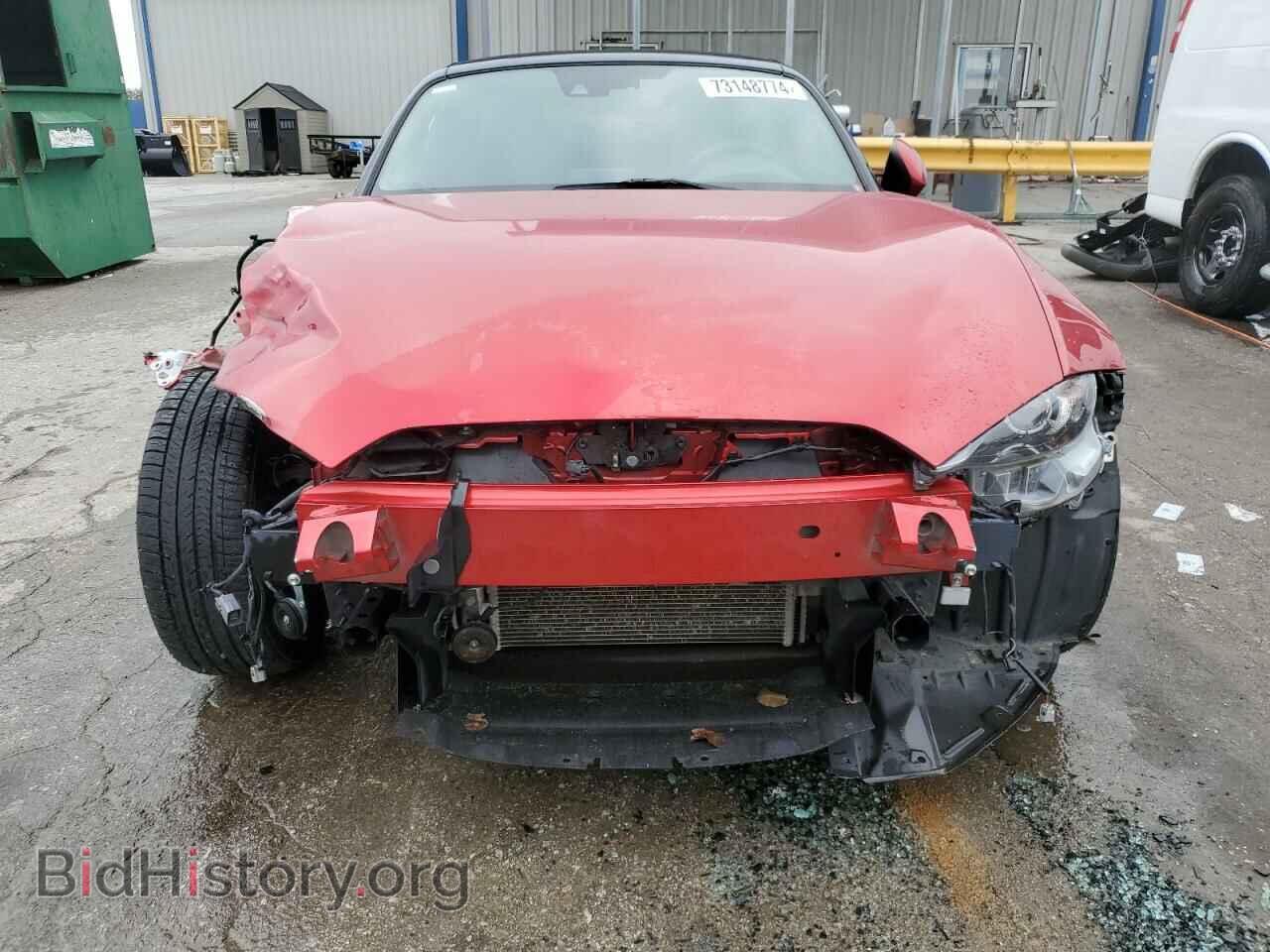 2016 MAZDA MX5 - VIN: JM1NDAD79G0105007 - Фото 5