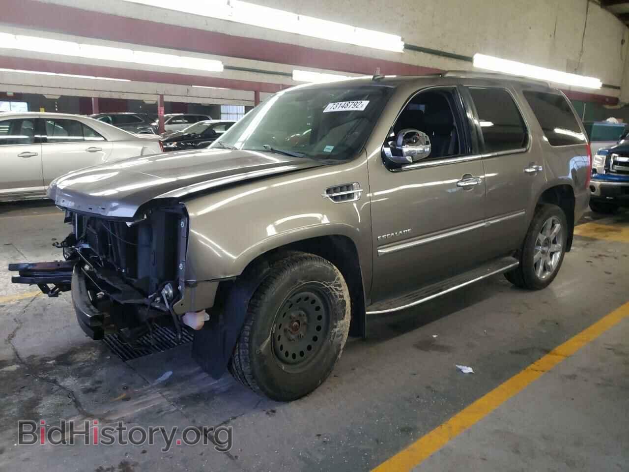 Фотография 1GYS4BEF7BR285066 - CADILLAC ESCALADE 2011