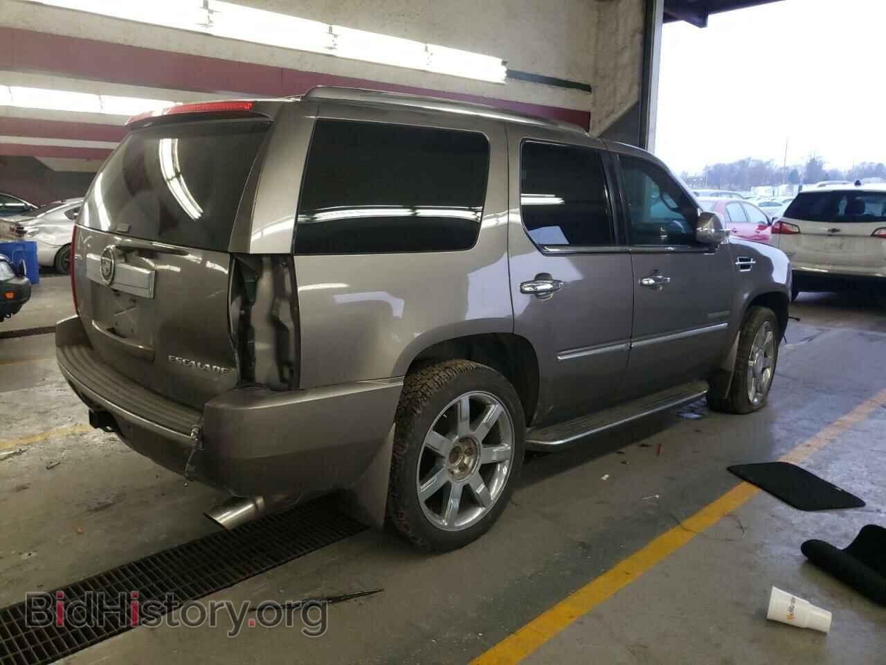 2011 CADILLAC ESCALADE - VIN: 1GYS4BEF7BR285066 - Фото 3