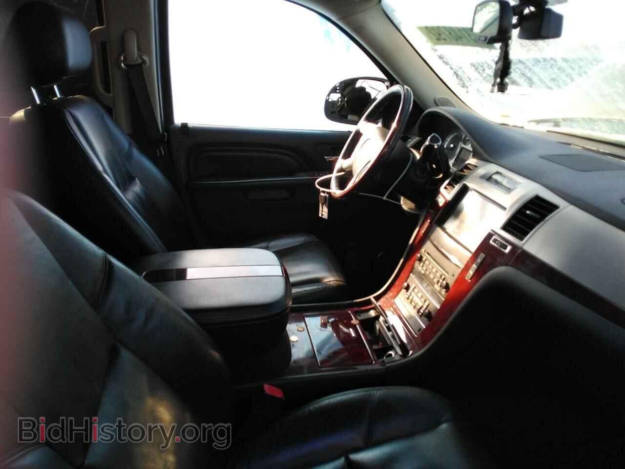 2011 CADILLAC ESCALADE - VIN: 1GYS4BEF7BR285066 - Фото 5