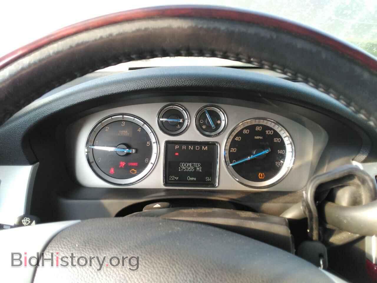 2011 CADILLAC ESCALADE - VIN: 1GYS4BEF7BR285066 - Фото 8