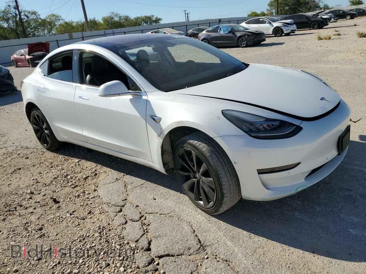 2018 TESLA MODEL 3 - VIN: 5YJ3E1EA1JF060670 - Фото 4