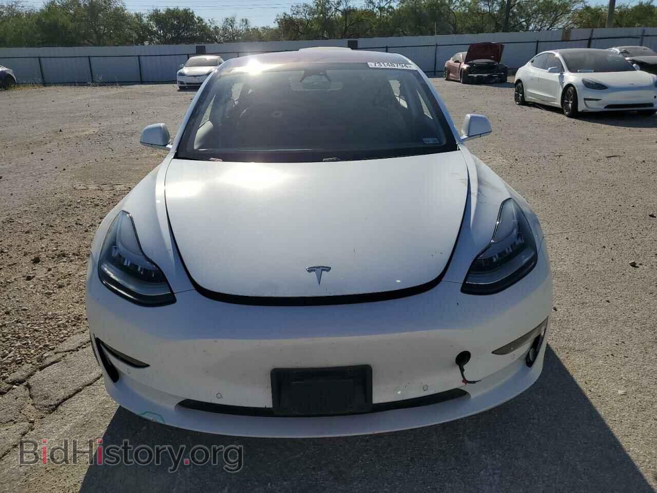 2018 TESLA MODEL 3 - VIN: 5YJ3E1EA1JF060670 - Фото 5