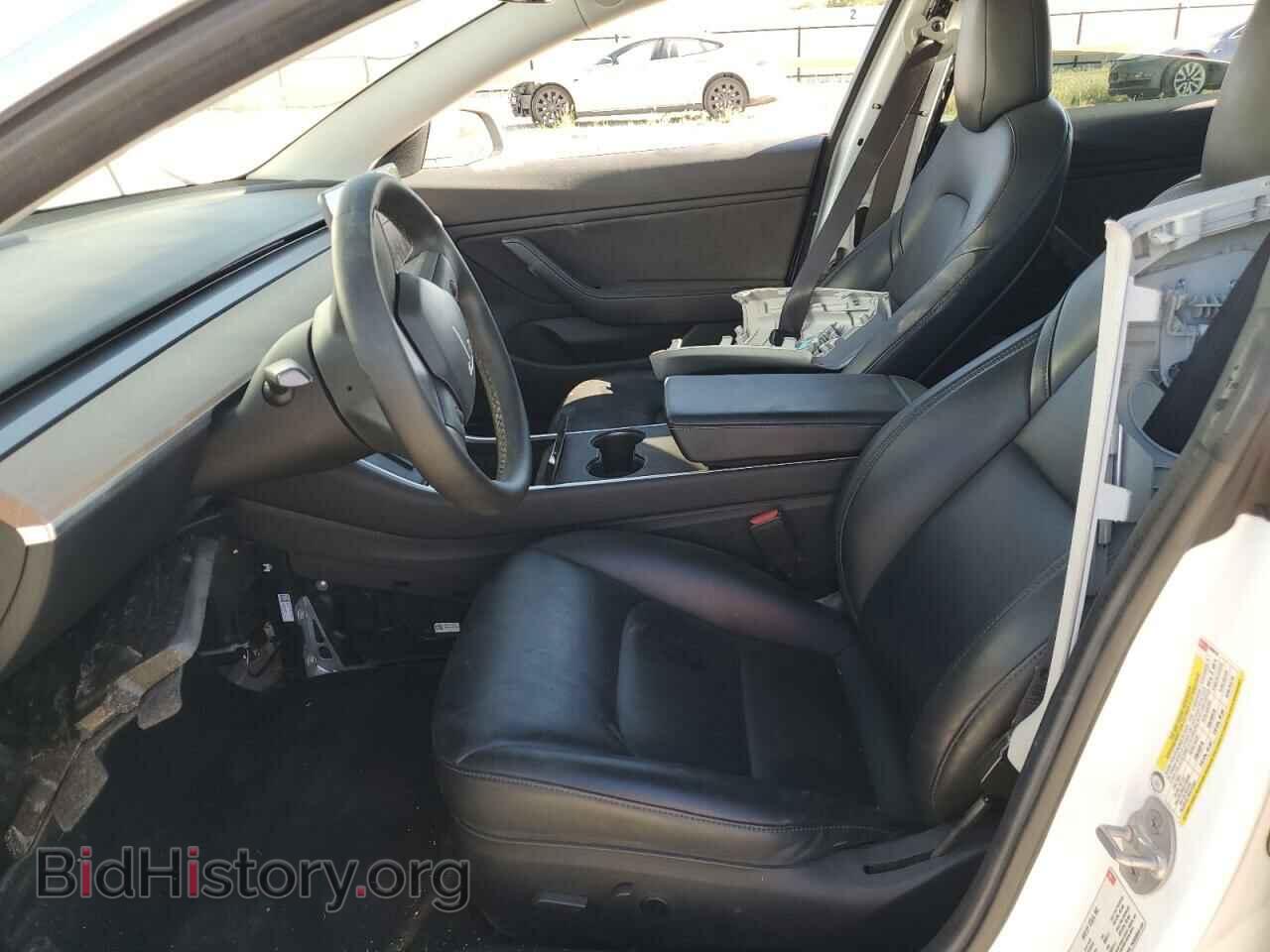 2018 TESLA MODEL 3 - VIN: 5YJ3E1EA1JF060670 - Фото 7