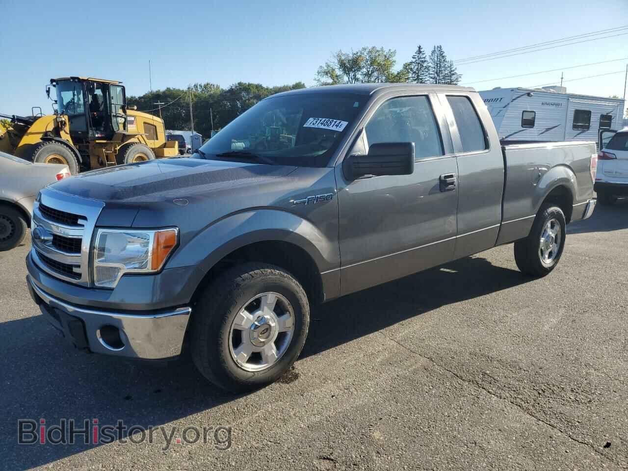 Фотография 1FTFX1CF0DFD11894 - FORD F-150 2013