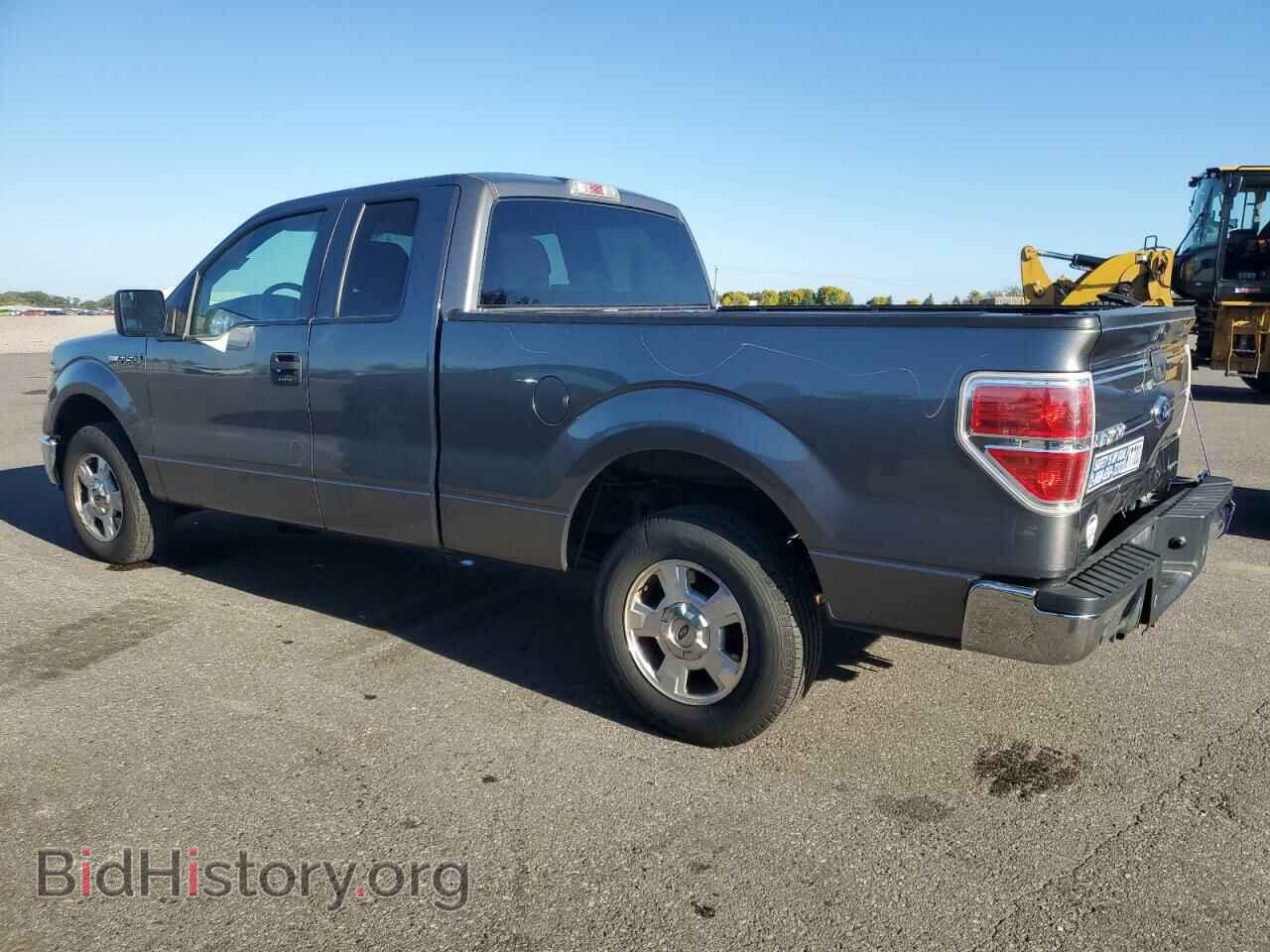 2013 FORD F-150 - VIN: 1FTFX1CF0DFD11894 - Фото 2
