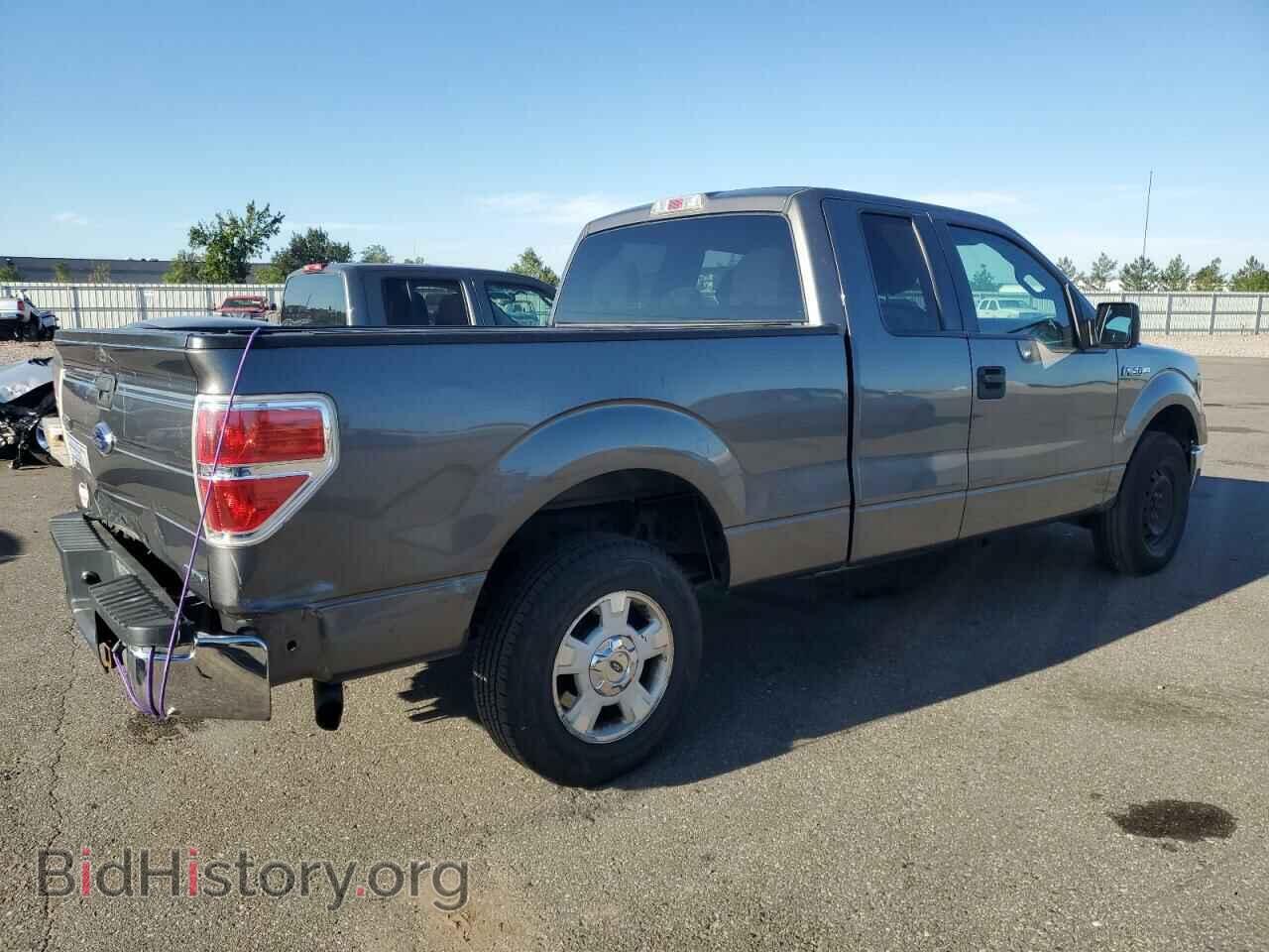 2013 FORD F-150 - VIN: 1FTFX1CF0DFD11894 - Фото 3