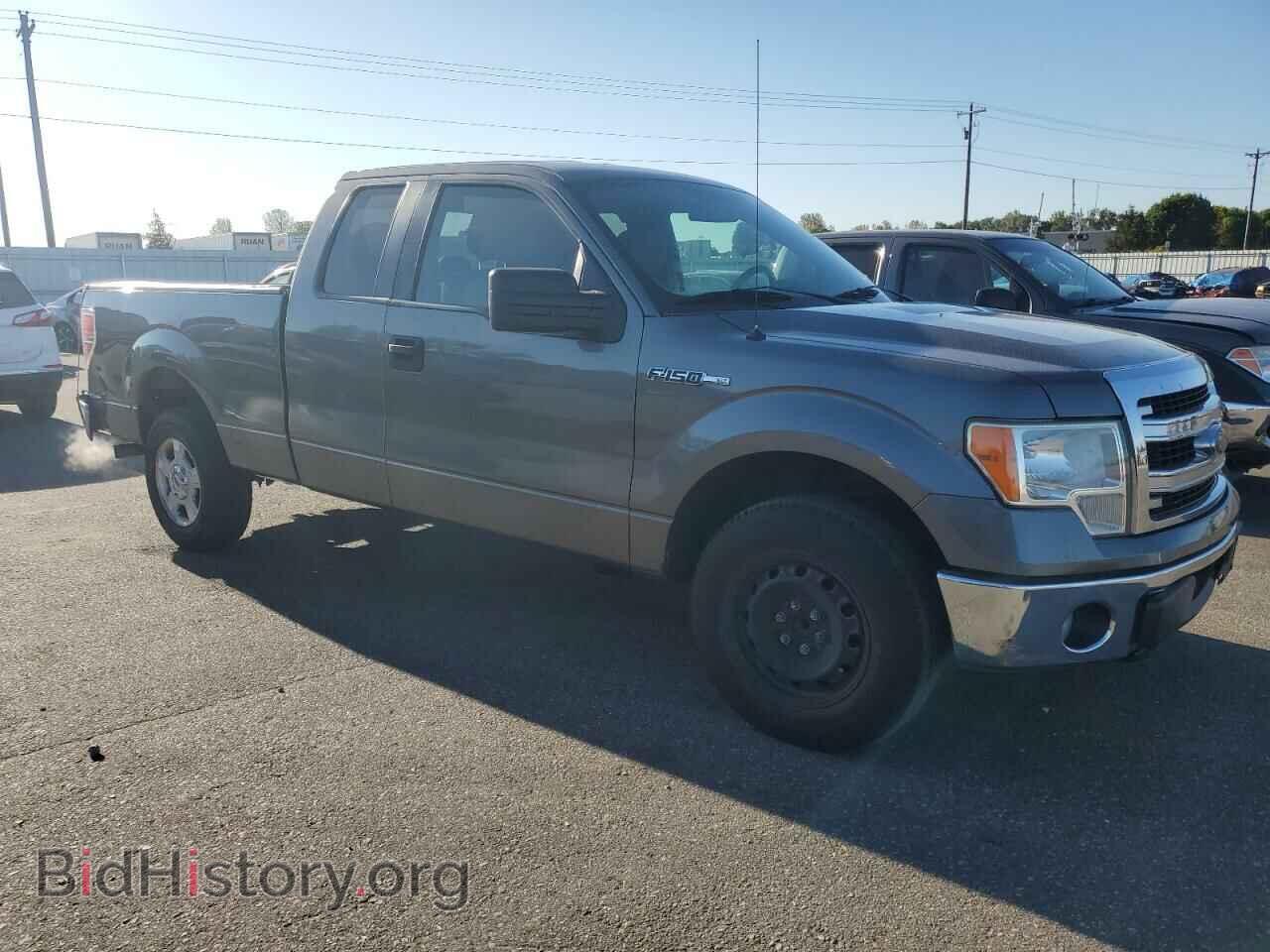 2013 FORD F-150 - VIN: 1FTFX1CF0DFD11894 - Фото 4