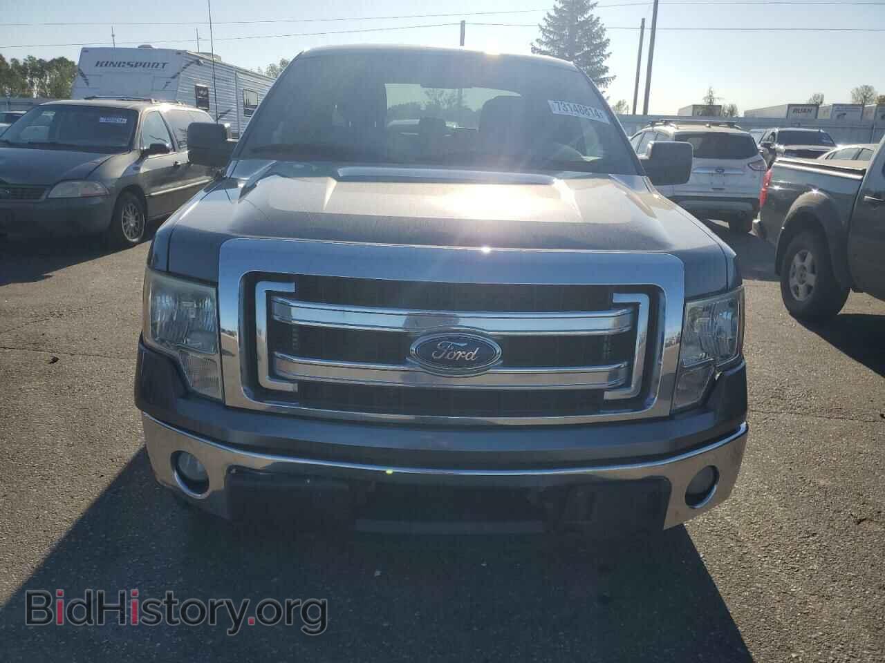 2013 FORD F-150 - VIN: 1FTFX1CF0DFD11894 - Фото 5
