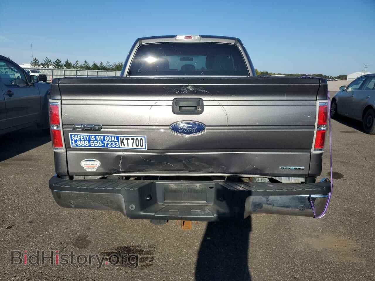 2013 FORD F-150 - VIN: 1FTFX1CF0DFD11894 - Фото 6