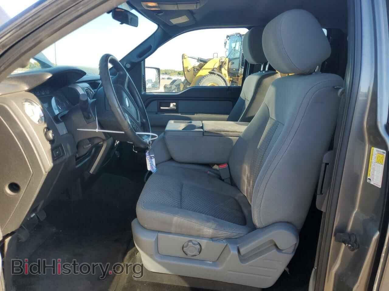 2013 FORD F-150 - VIN: 1FTFX1CF0DFD11894 - Фото 7
