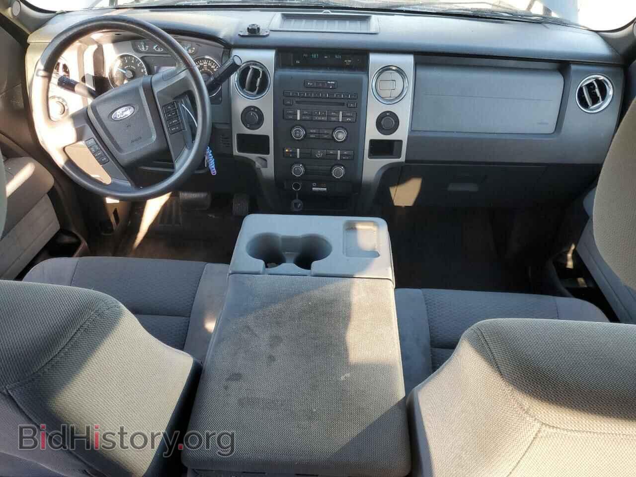 2013 FORD F-150 - VIN: 1FTFX1CF0DFD11894 - Фото 8