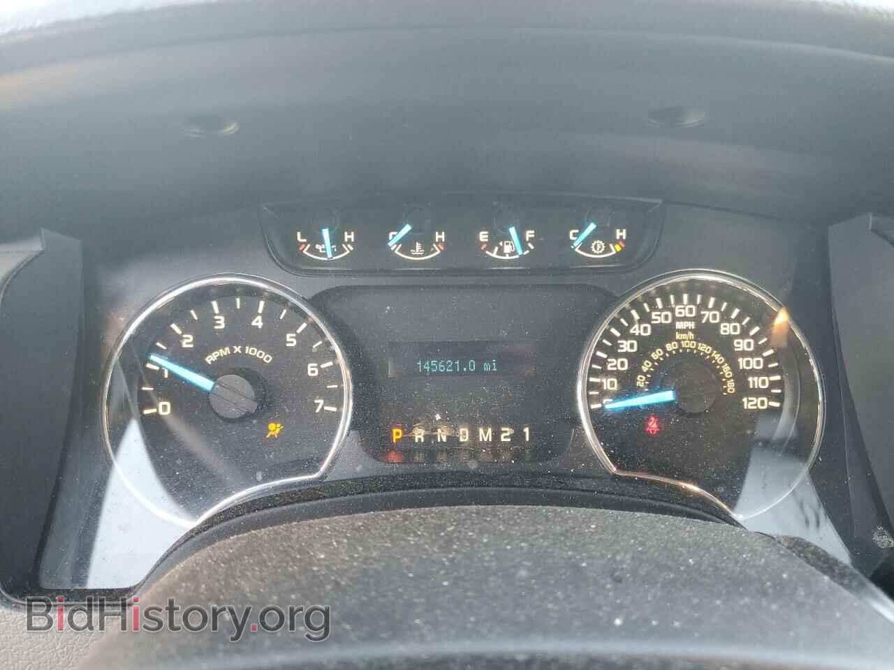 2013 FORD F-150 - VIN: 1FTFX1CF0DFD11894 - Фото 9
