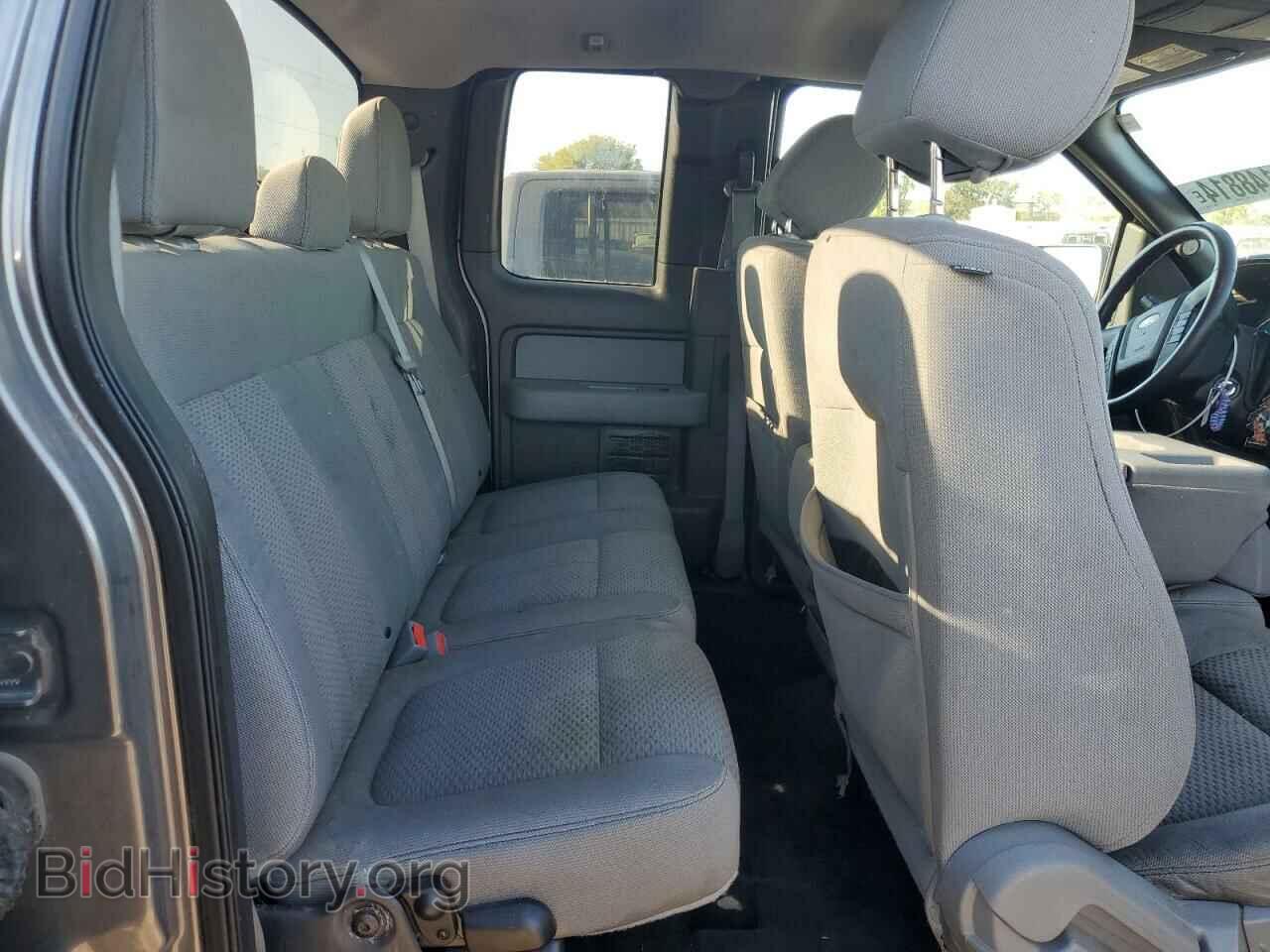 2013 FORD F-150 - VIN: 1FTFX1CF0DFD11894 - Фото 10