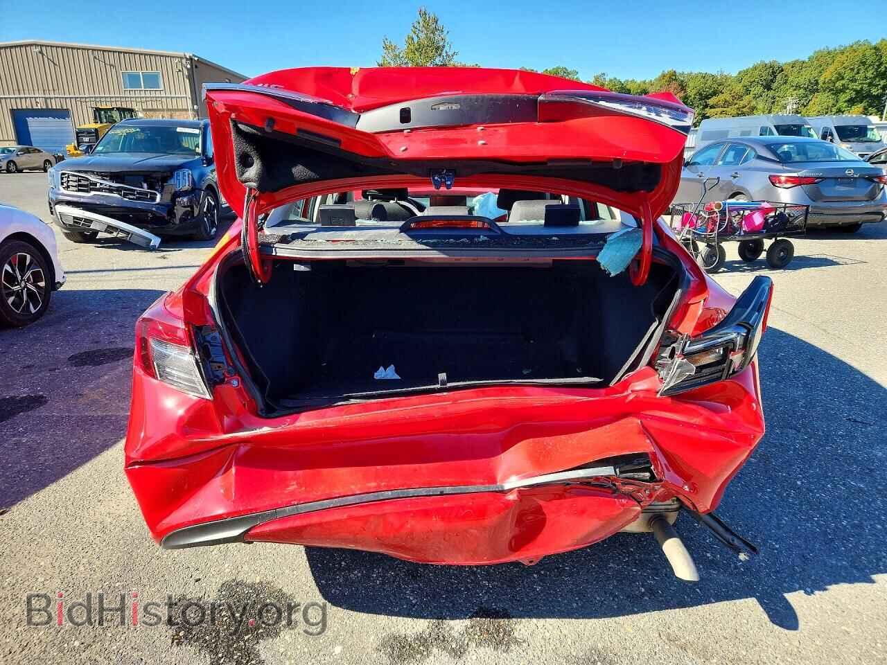 2026 HONDA CIVIC - VIN: 2HGFE2F20TH571070 - Фото 6