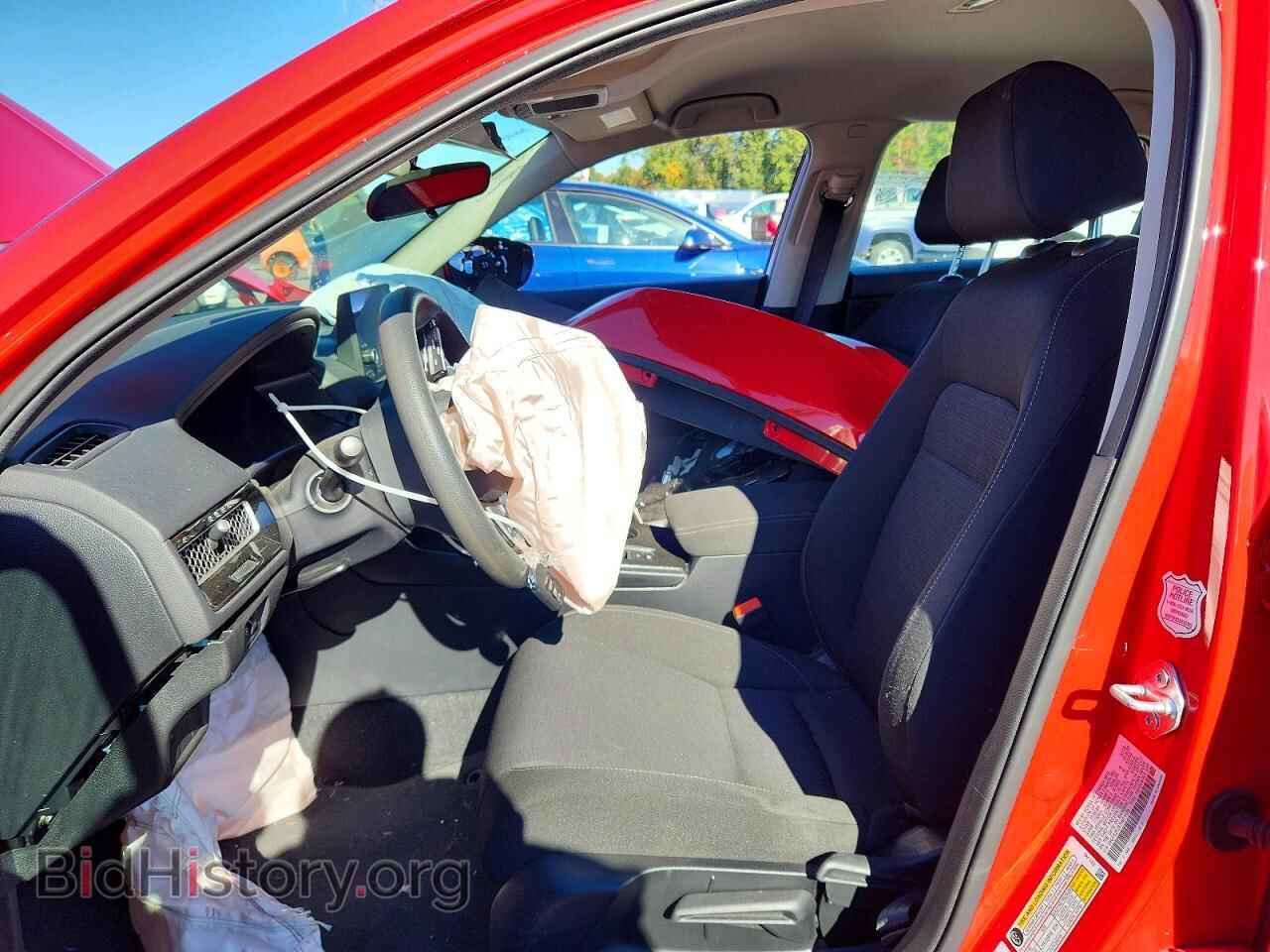 2026 HONDA CIVIC - VIN: 2HGFE2F20TH571070 - Фото 7