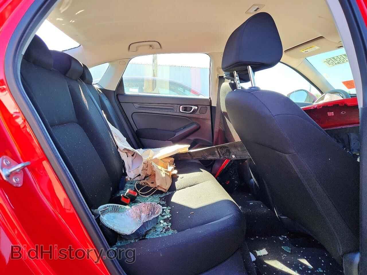 2026 HONDA CIVIC - VIN: 2HGFE2F20TH571070 - Фото 10