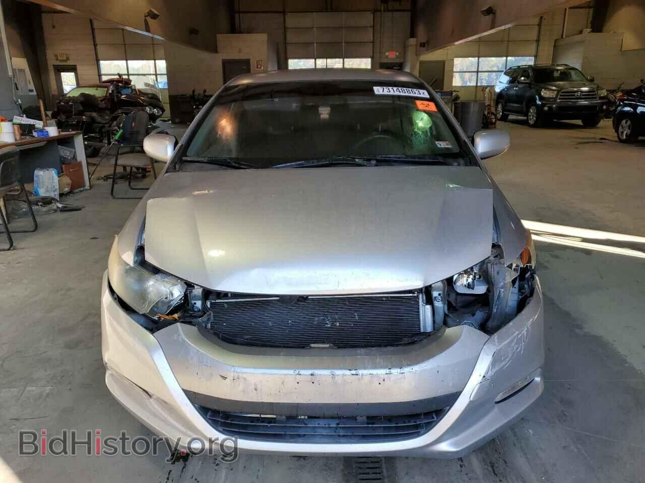 2011 HONDA INSIGHT - VIN: JHMZE2H59BS005871 - Фото 5