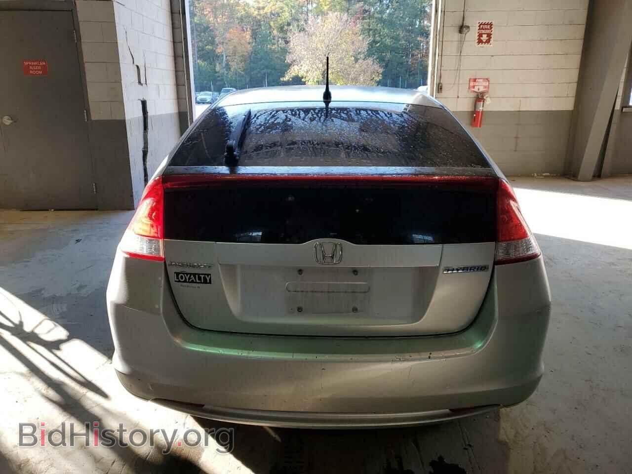 2011 HONDA INSIGHT - VIN: JHMZE2H59BS005871 - Фото 6