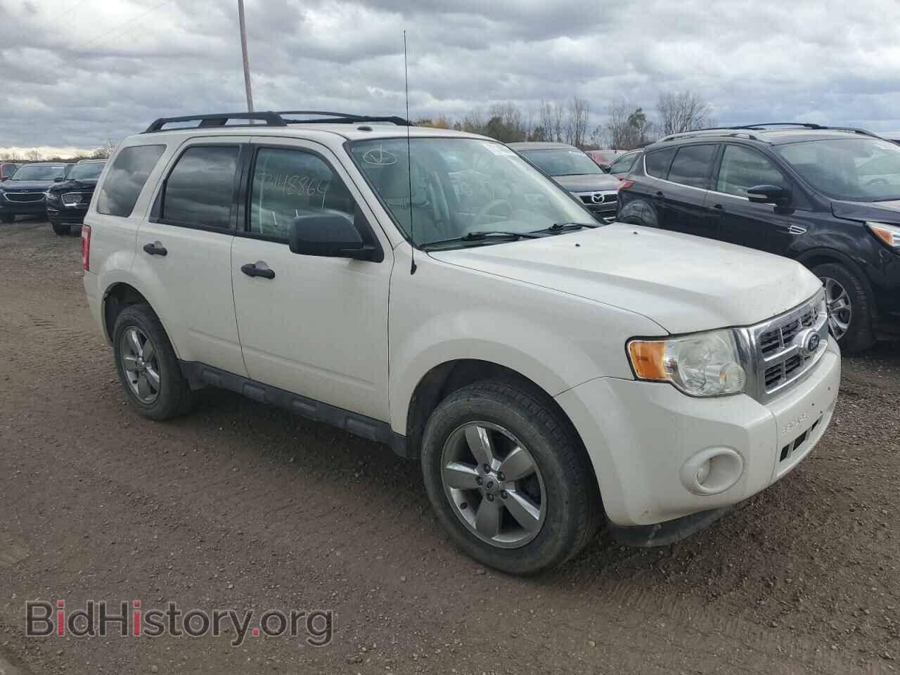 2010 FORD ESCAPE - VIN: 1FMCU9DG1AKC05793 - Фото 4